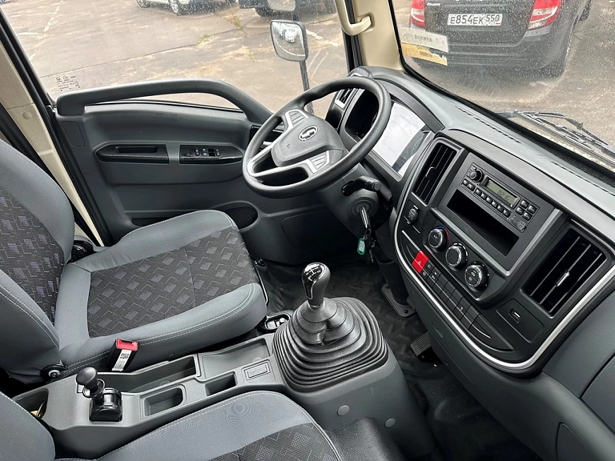 SHACMAN SHANQI Z1 прокат