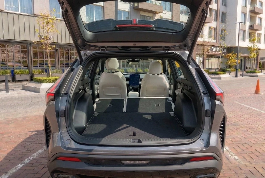 Geely Cityray взять машину в аренду