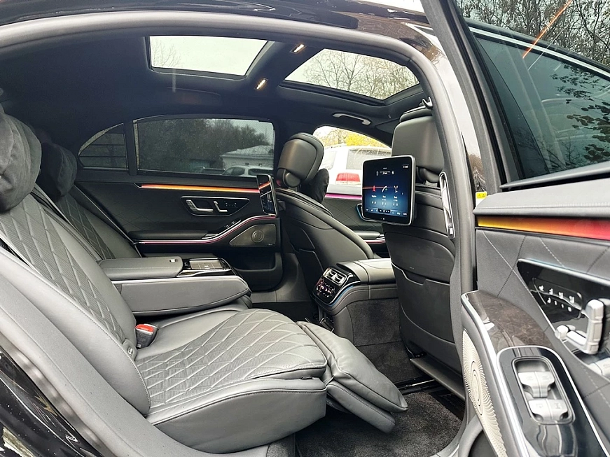 Прокат Mercedes S500 W223  в Москве