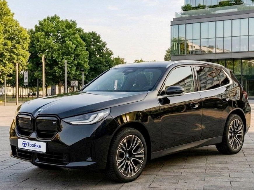 BMW X3 xDrive G45 аренда в Москве