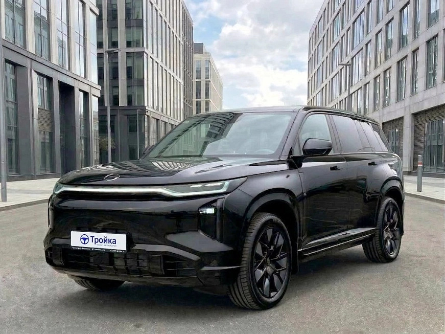 GAC S7 Premium аренда в Москве