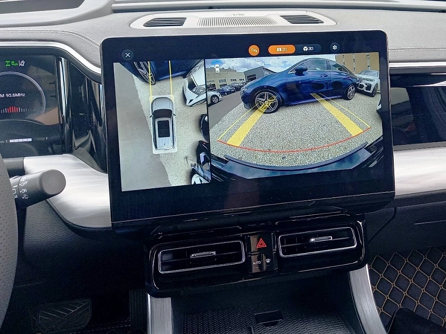 GAC GS8 GX Premium цена аренды