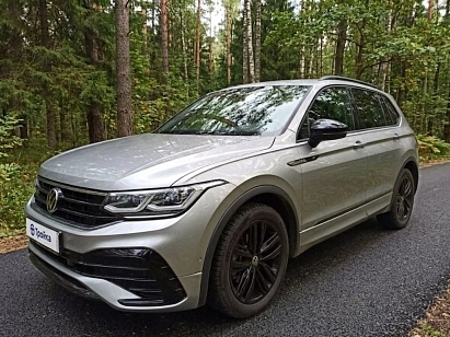 Volkswagen Tiguan R Line 2.0 фото 1