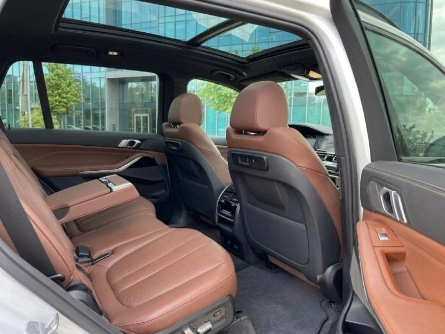 BMW X7 M Sport Pro цена аренды