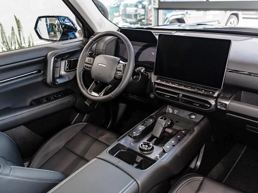 Haval H7 Tech Plus  напрокат