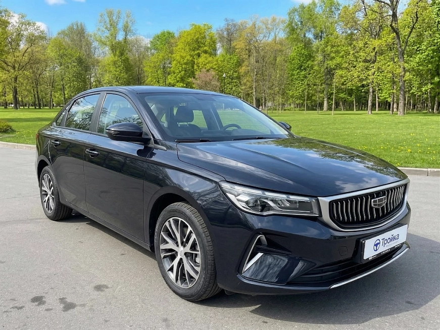 Geely Emgrand Luxury напрокат