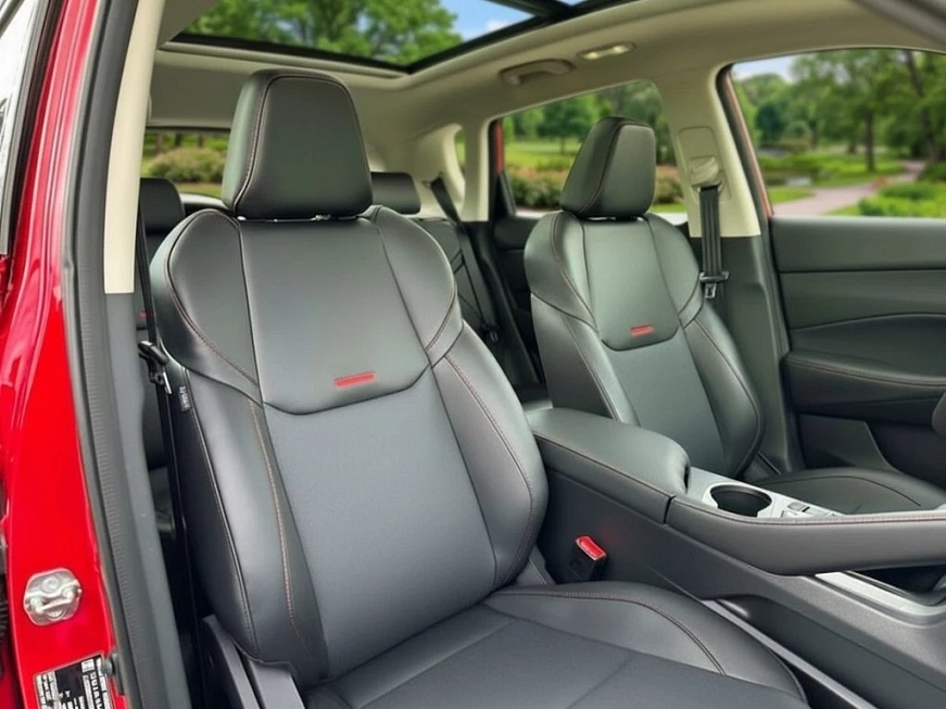 Changan CS35 Plus Tech автомобиль в аренду