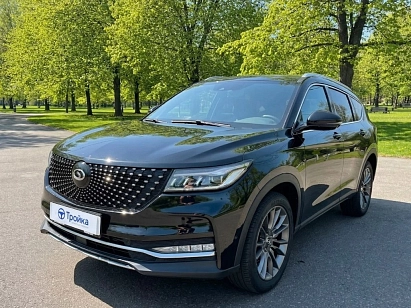 Dongfeng Fengon iX7 фото 1