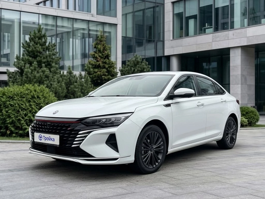 Dongfeng Shine Max  аренда в Москве