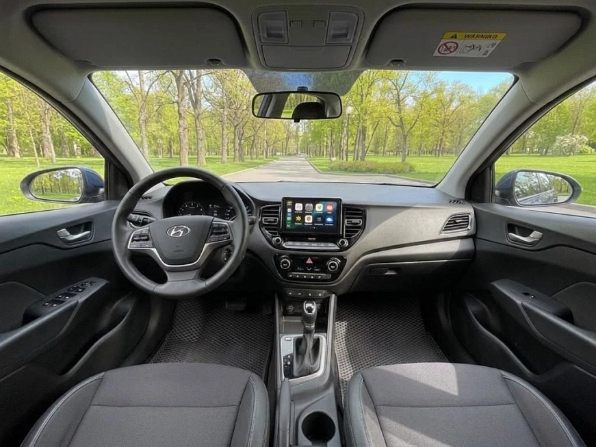 Hyundai Solaris II 1.6 Elegance прокат