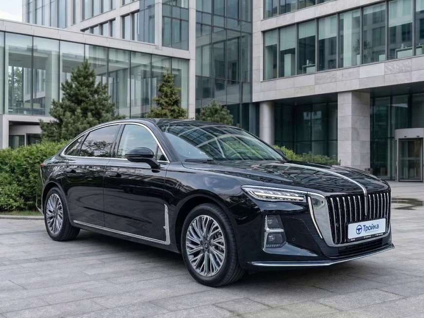 HONGQI H5 Deluxe+ аренда в Москве