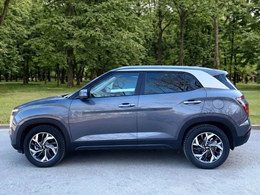 Hyundai Creta II AWD автопрокат