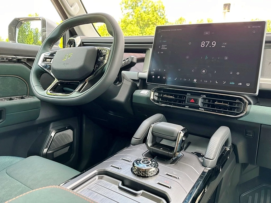 Jetour T2