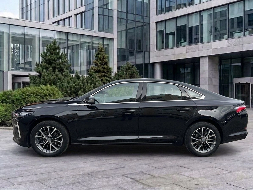 Geely Preface Flagship напрокат