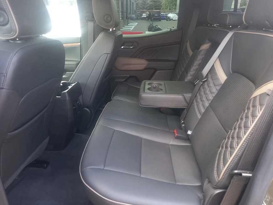 GMC Canyon III