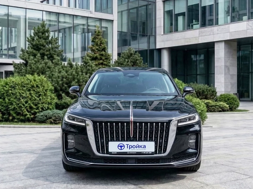 Прокат HONGQI H5 Deluxe+ в Москве