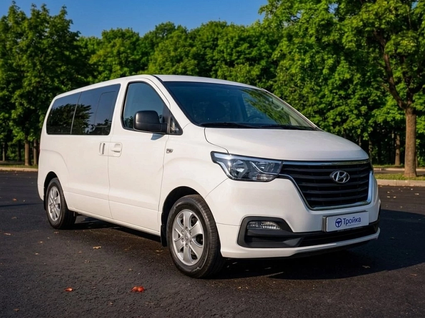 Hyundai Grand Starex 7 мест 4x4 автопрокат