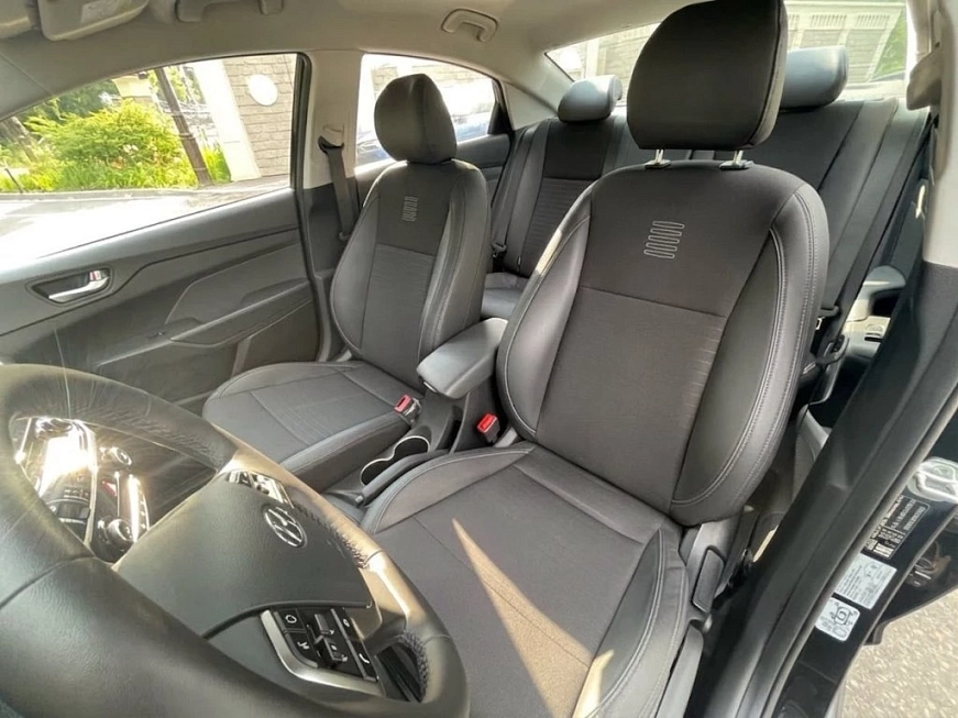 Hyundai Solaris II 1.6 Elegance взять машину в аренду