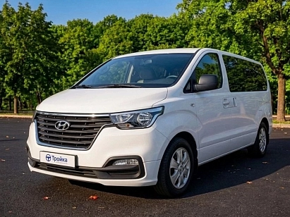 Hyundai Grand Starex 7 seats 4x4 фото 1