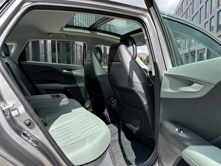 Changan Lamore прокат
