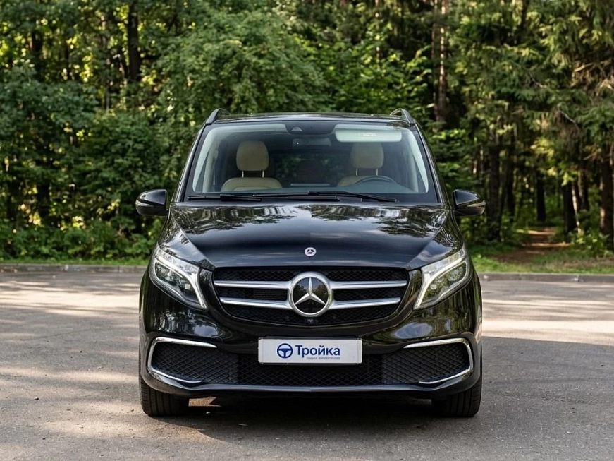 Mercedes V 260 L Exclusive