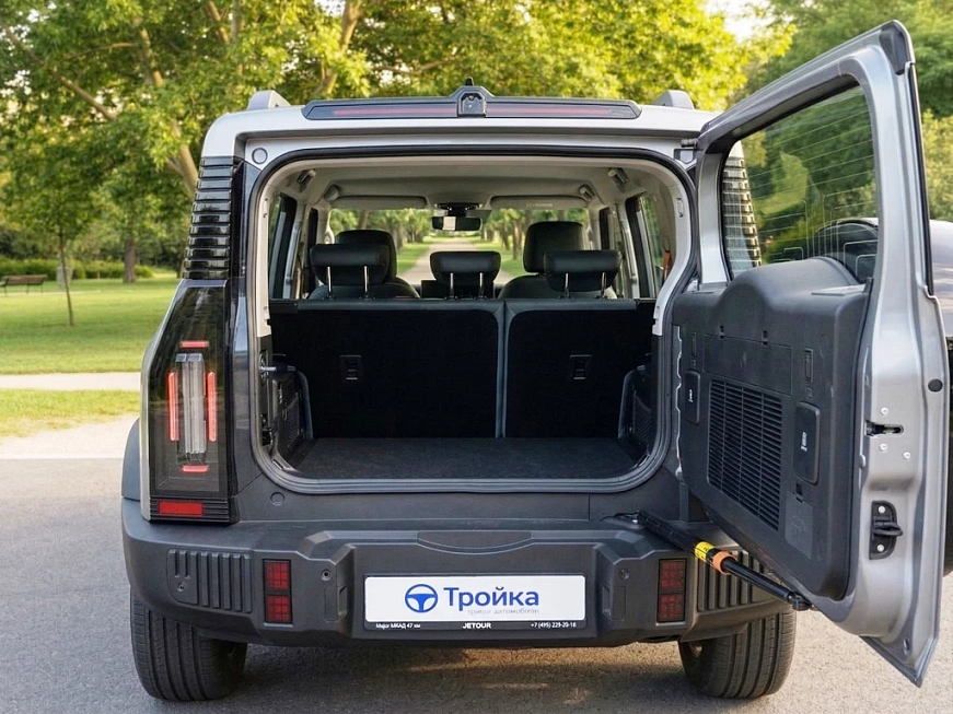 Jetour T2