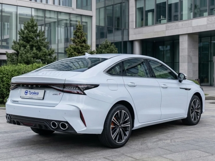 Chery Arizo 8 Prestige прокат
