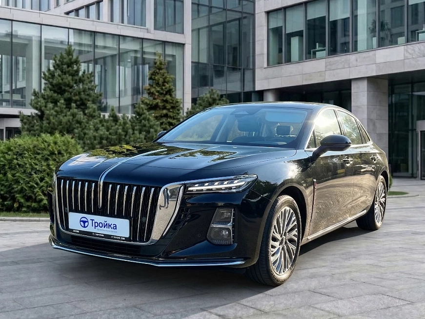 HONGQI H5 Deluxe+ аренда в Москве