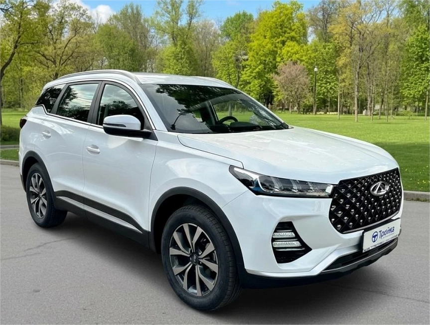 Chery Tiggo 7 Pro Elite автопрокат