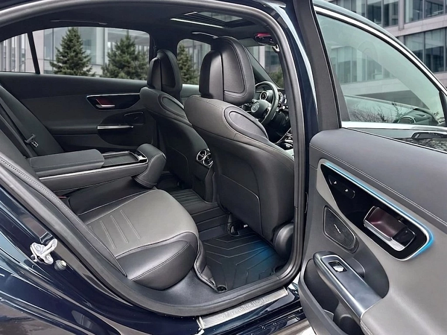 Mercedes C-class W206 цена аренды