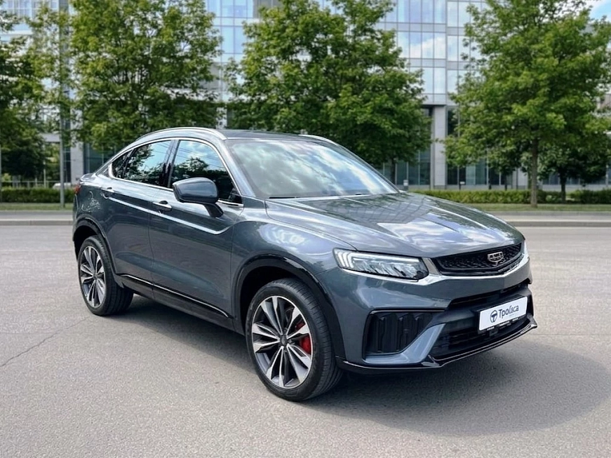 Geely Tugella Flagship Sport прокат
