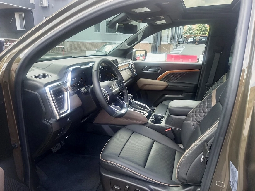 GMC Canyon III