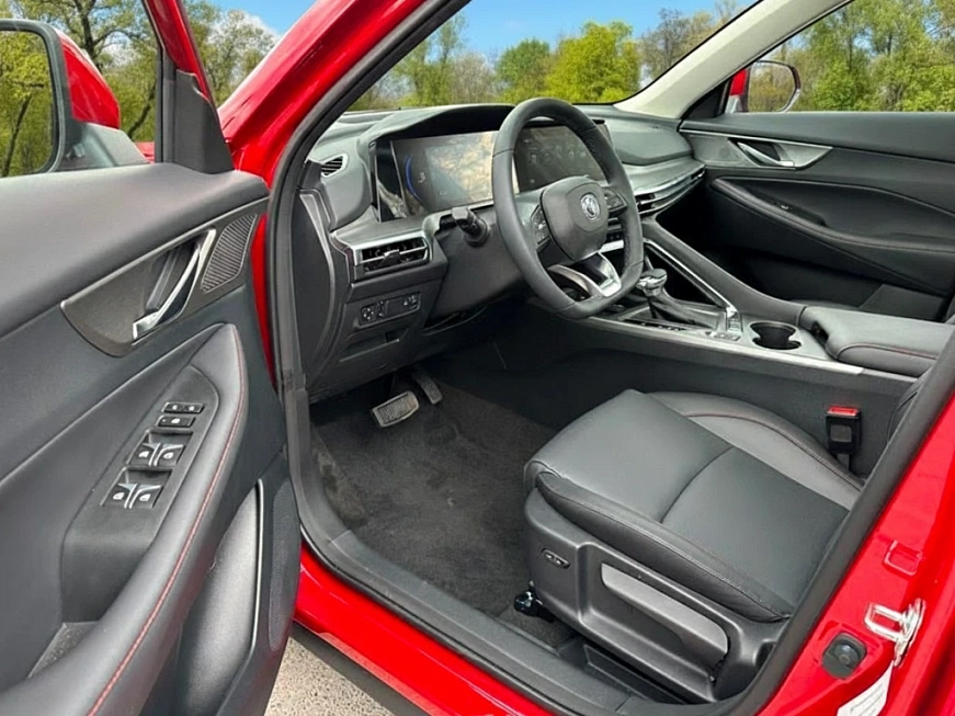 Changan CS35 Plus Tech цена аренды