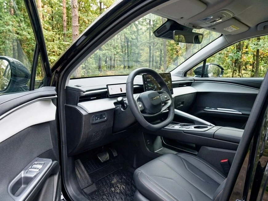 Omoda C5 II Style AWD цена аренды