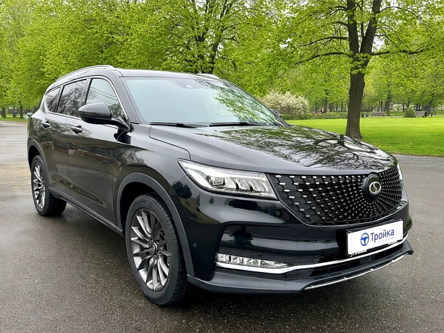 Dongfeng Fengon iX7 автопрокат
