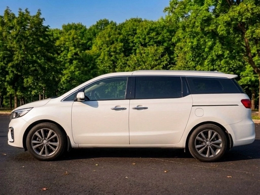 KIA Carnival III 7 мест  напрокат
