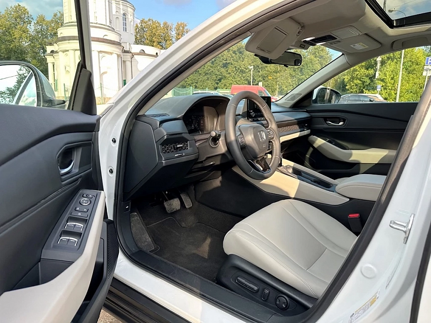 Honda Accord XI автопрокат