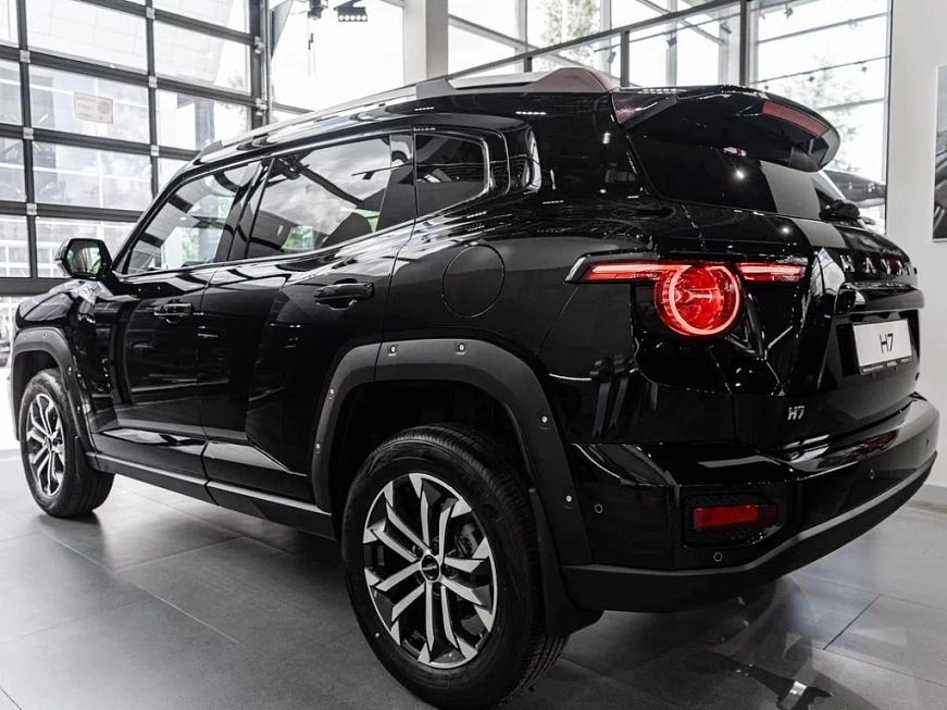 Haval H7 Tech Plus  взять машину в аренду