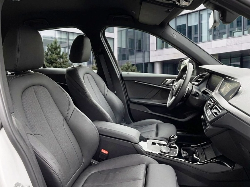 Прокат BMW 218 Gran Coupe в Москве