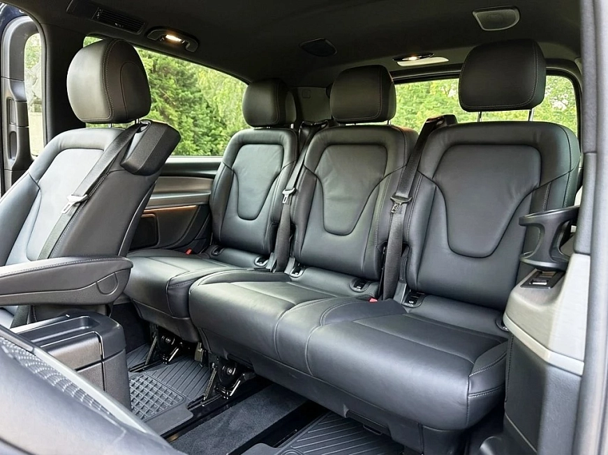 Mercedes V 250D L AMG rest. взять машину в аренду