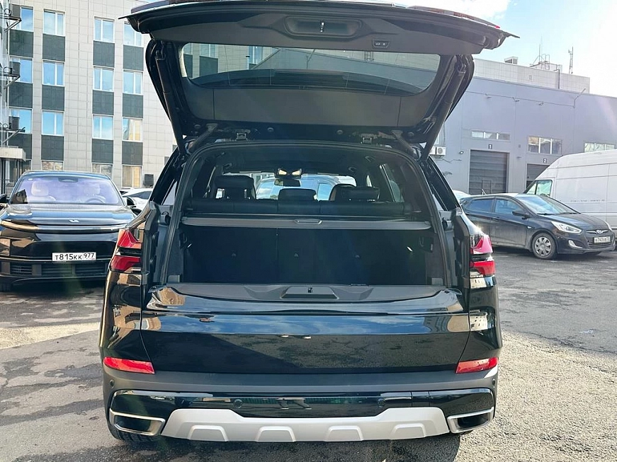 BMW X5 40i rest.