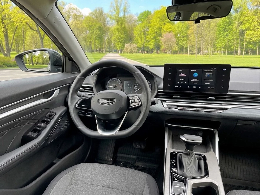 Geely Emgrand Comfort напрокат