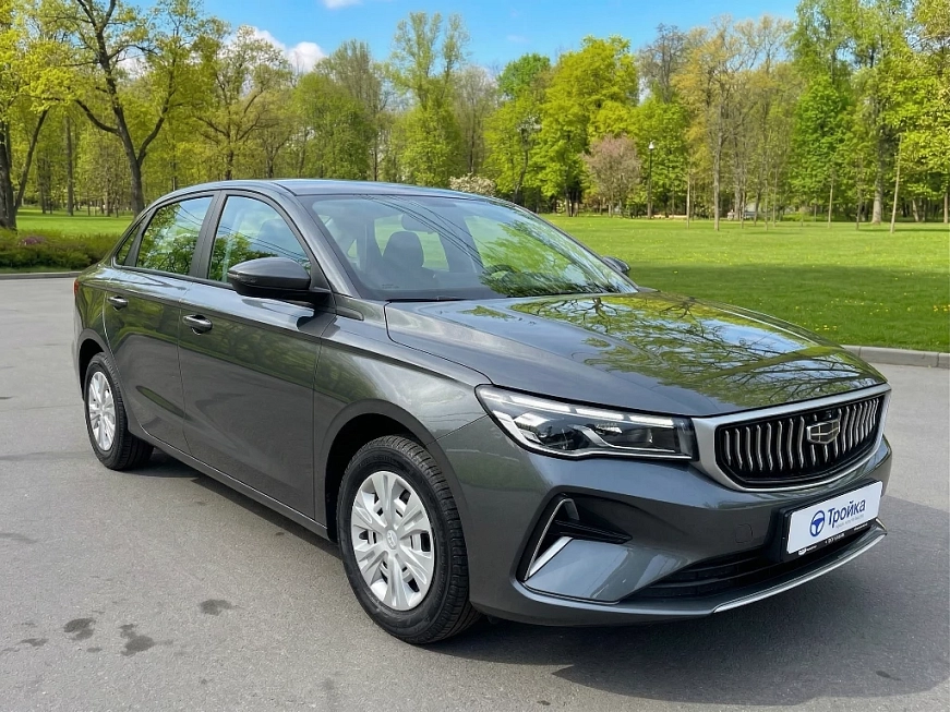 Geely Emgrand Comfort автомобиль в аренду