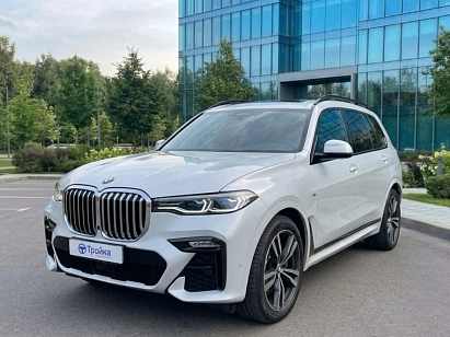 BMW X7 M Sport Pro фото 1