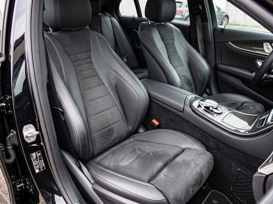 Mercedes E200 4MATIC AMG rest. автопрокат