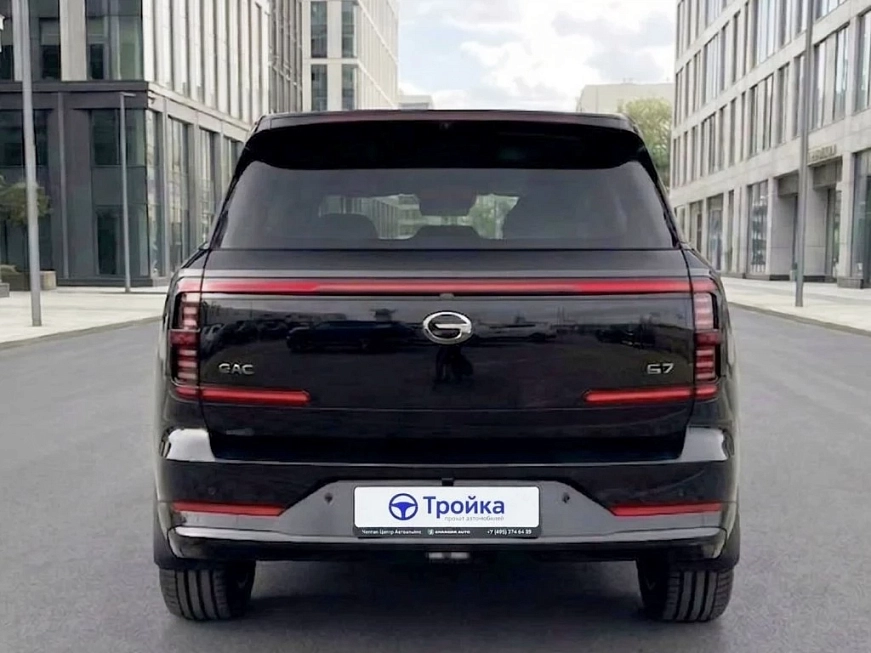 GAC S7 Premium автопрокат