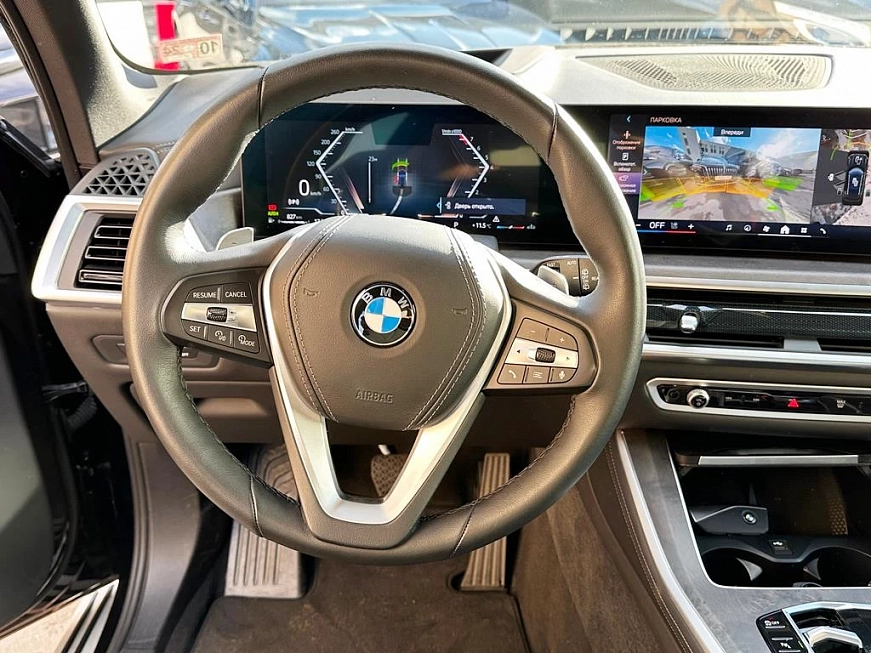 BMW X5 40i rest. автомобиль в аренду
