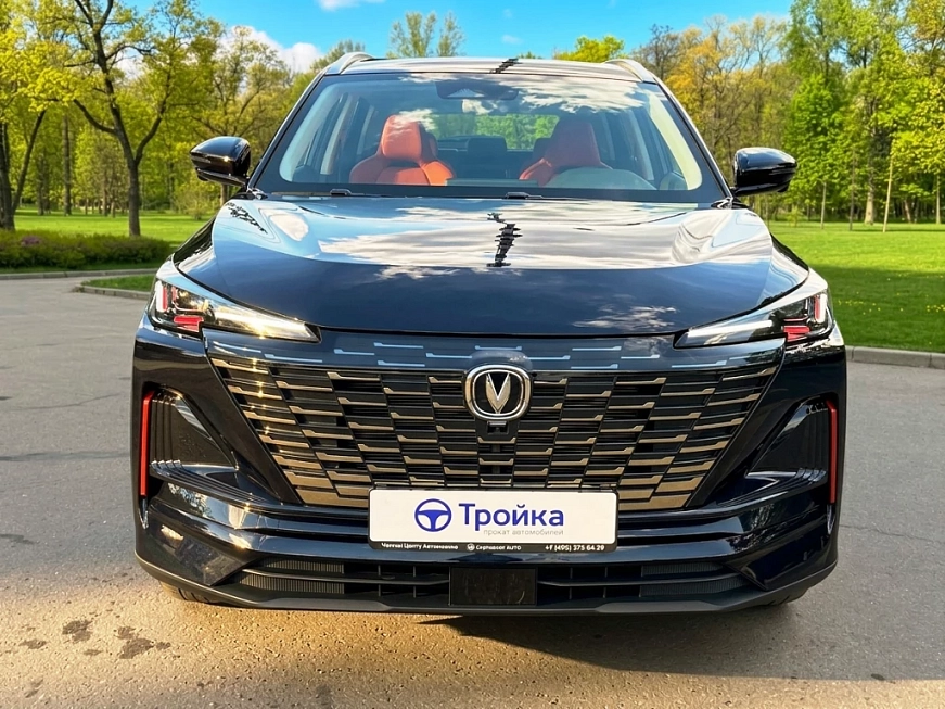 Changan CS55 Plus Tech напрокат
