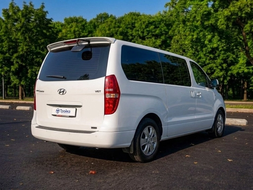 Hyundai Grand Starex 7 мест 4x4 цена аренды