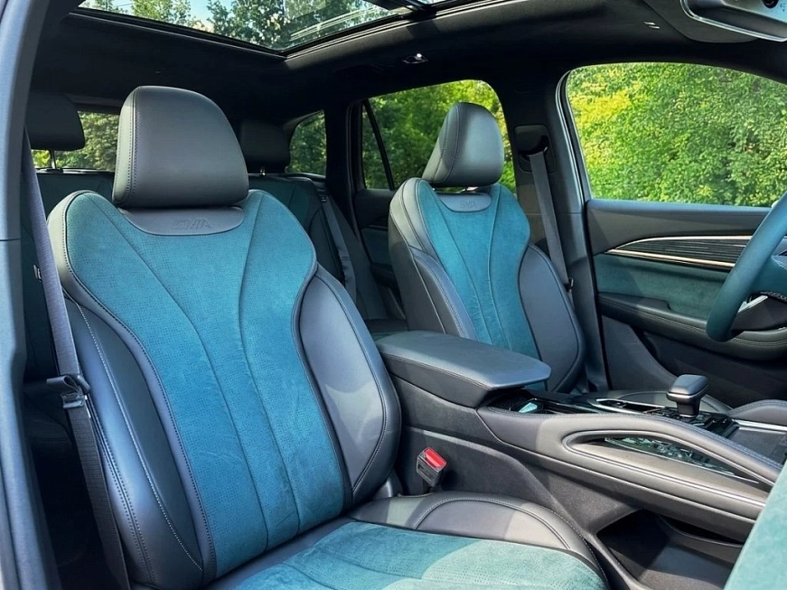 Geely Monjaro Exclusive автопрокат
